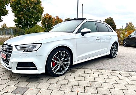 Audi S3 Sportback 2.0 TFSI quattro/Pano/Virtual Cockp