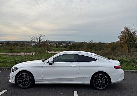Mercedes-Benz C 400 4MATIC Garantie
