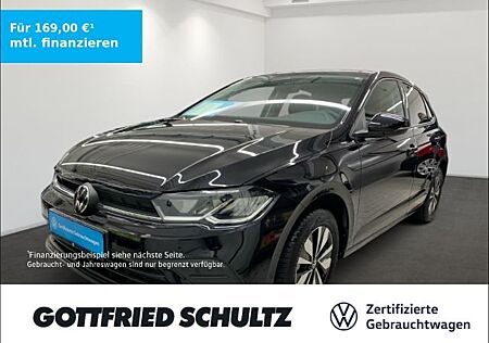 VW Polo Volkswagen 1.0 LED Sitzheizung 1 0 l TSI DSG Navi Pano