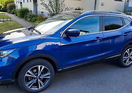 Nissan Qashqai 1.3 DIG-T N-CONNECTA N-CONNECTA