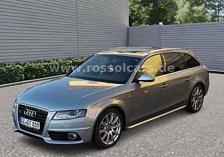 Audi A4 3.0TDI Avant S line plus quattro B&O Xenon Le