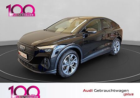 Audi Q4 e-tron Q4 Sportback 40 150 kW LED Navi PDCv+h Klimaauto