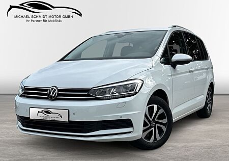 VW Touran Volkswagen 2.0 TDI*DSG*Navi*LED*7-Sitzer!