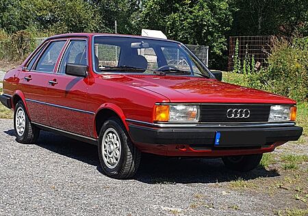 Audi 80 Typ 81 B 2, H Zulassung