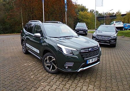 Subaru Forester 2,0ie-Boxer Platinum 4WD / LEDER / GSD