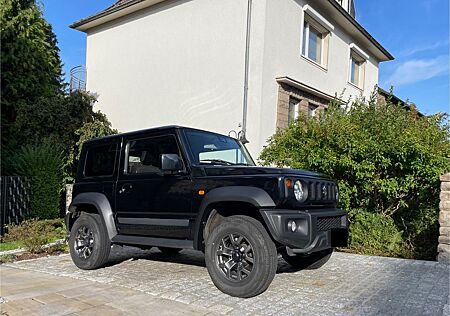 Suzuki Jimny 1.5 ALLGRIP Comfort+