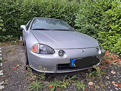 Honda CRX 1.6 ESI Del Sol ESI