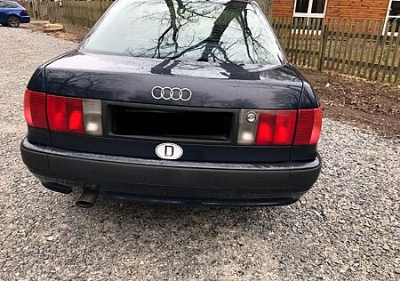 Audi 80 2.0 E Euro Avant Europa