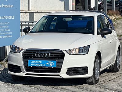 Audi A1 Sportback basis Klima Navi