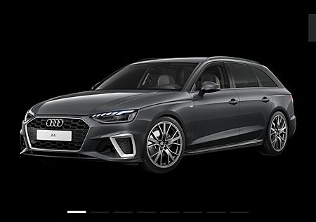 Audi A4 35 TDI S tronic S line Avant S line