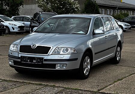 Skoda Octavia 1.9 TDI KLIMA AHK TEMPOMAT TÜV NEU