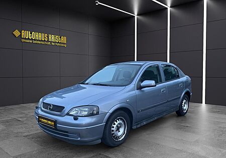 Opel Astra 1.7 CDTI SITZHEIZUNG KLIMA