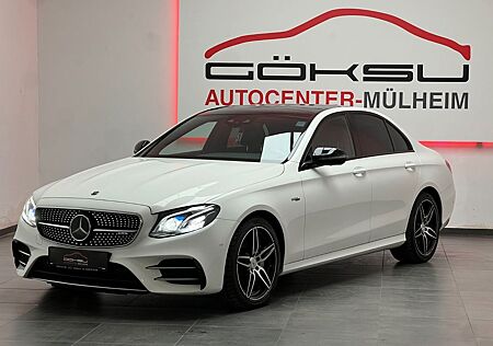 Mercedes-Benz E 53 AMG E 53*AMG*Lim.*4Matic+*Pano*Widescrenn*Sportabgas