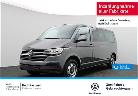 VW T6 Caravelle Volkswagen T6.1 Caravelle Comfortline lang DSG AHK Navi