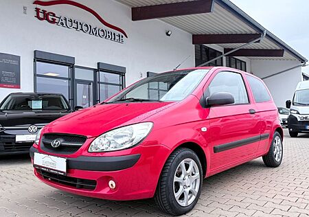 Hyundai Getz Team 08 * KLIMA *