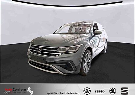 VW Tiguan Allspace Volkswagen 2.0 TDI 4Mot. DSG VOLL !!!