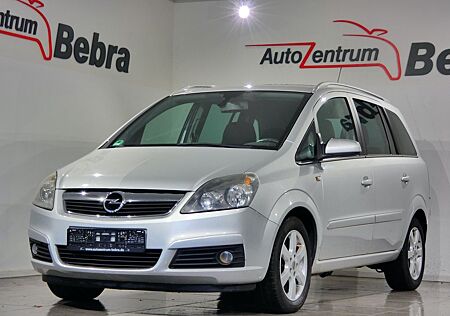 Opel Zafira B 1.9 CDTI Edition Tüv Neu/MFL/AHK/Tempom