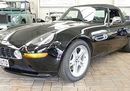 BMW Z8 4.9 ***seit 18 Jahren in 2. Besitz***