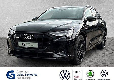 Audi e-tron 50 quattro S line LED+AHK+NAVI+KAMERA+SHZ