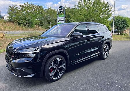 Skoda Kodiaq 2.0 TSI 4x4 DSG RS