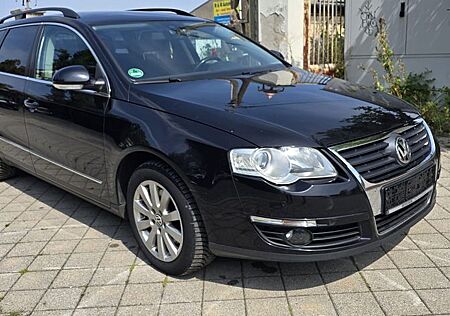 VW Passat Variant Volkswagen Comfortline