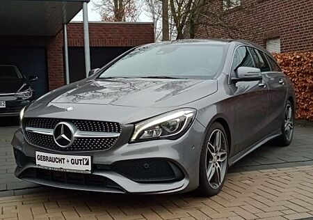 Mercedes-Benz CLA 180 Shooting Brake CLA SB AMG Line Automatik