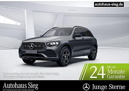Mercedes-Benz GLC 300 e 4M AMG+MBUX+Night+HUD+digCock+LED+Kam