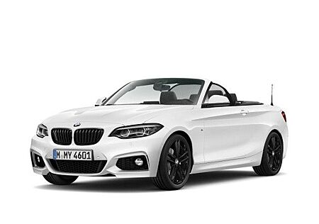 BMW 220d Cabrio M Sport Navi Prof. Harman Kardon Dri