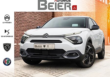 Citroën C4 PureTech 130 Max Klimaau./ Kam/ Freispr.