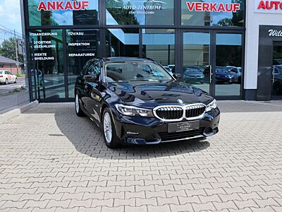 BMW 320d xDrive Touring SportLine ShadowLine Head Up