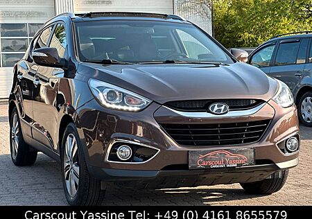 Hyundai ix35 Premium AWD/Panorama/Xenon/Automatik/
