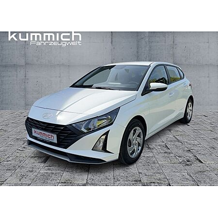 Hyundai i20 leasen