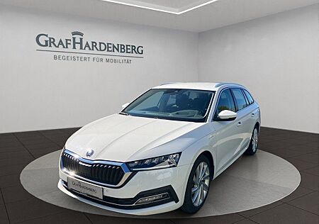 Skoda Octavia Combi 1.5 TSI iV DSG Style LED Navi GRA