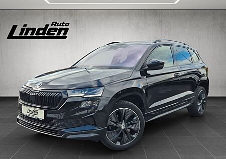 Skoda Karoq Sportline Navi Kamera Carplay LED 4xSHZ