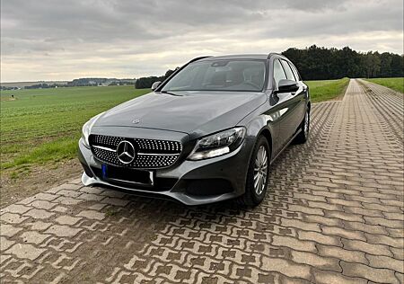 Mercedes-Benz C 200 C 200d T -Modell