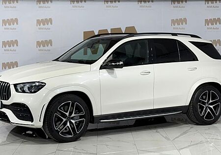 Mercedes-Benz GLE 53 AMG 4Matic+ Pano HUD Burm