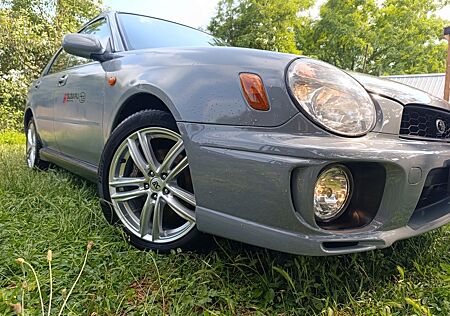 Subaru Impreza WRX 225 HP (2001) - Bugeye - Rust Free