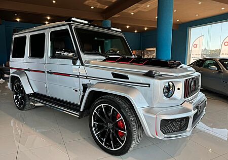 Mercedes-Benz G 500 BRABUS ARMORED B6 SUPERIOR