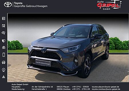 Toyota RAV 4 Plug-in-Hybrid Technik- und Style Paket