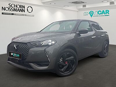 DS Automobiles DS3 CROSSBACK PERFLINE+ E-TENSE,ALCANTARA,NAVI,R