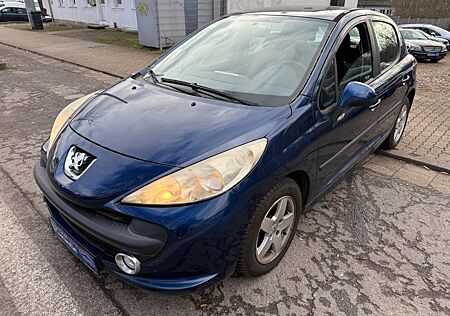 Peugeot 207 Urban Move*3.HAND*TÜV*INSPEKTION*KLIMA*ALU