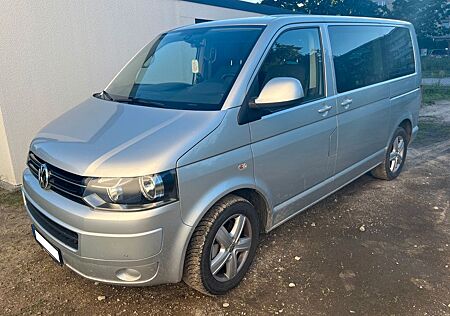 VW T5 Multivan Volkswagen T5.2 Multivan Biturbo