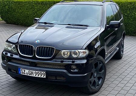BMW X5 3.0d -