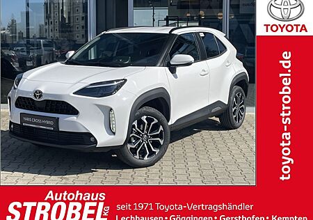 Toyota Yaris Cross Hybrid 130 1.5 VVT-i Teamplayer