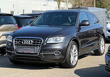 Audi SQ5 3.0 TDI quattro |B&O|LEDER|NAVI|PANO|