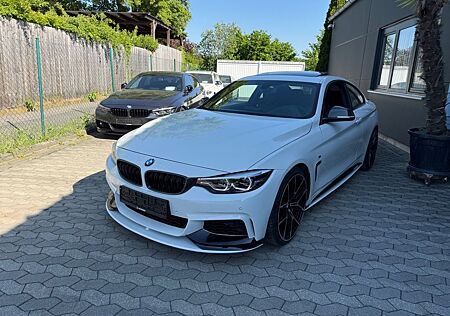 BMW 435i Coupè*///M-Sport*Carbon*H&K*HuD*Kamera*R20