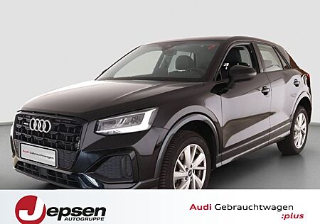 Audi Q2 advanced 40 TFSI quattro 140(190) S tronic