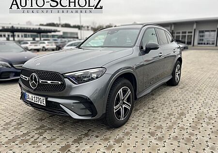 Mercedes-Benz GLC 300 de 4M AMG+NIGHT+AHK+DISTR+KEYLESS+SOUNDS