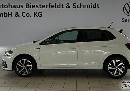 VW Polo Volkswagen Highline 1.0TSI DSG ACC LED PDC APP SHZ Kli
