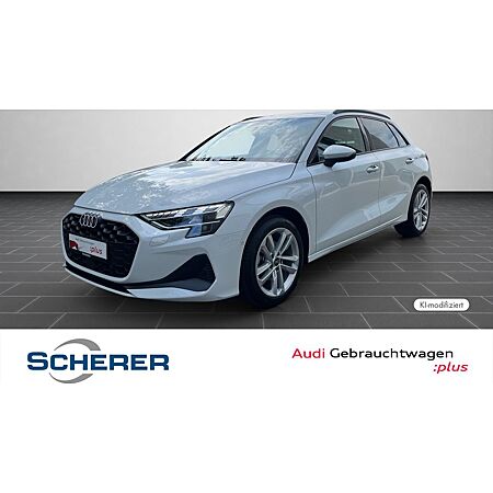 Audi A3 leasen